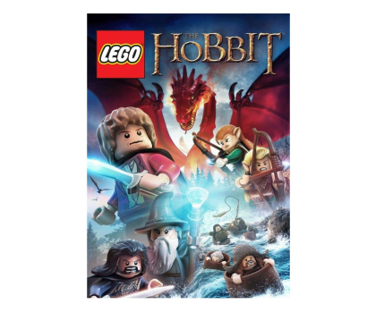 Gra PC PC LEGO: The Hobbit ESD Steam